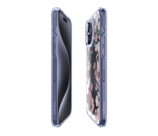 Spigen Ultra Hybrid do Iphone 15 Pro Blossom - 1346699 - zdjęcie 5